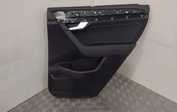 Volkswagen Touareg III Rear door card panel trim 760839114