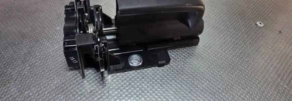 Seat Alhambra (Mk2) Sliding door interior handle 7N0843641L