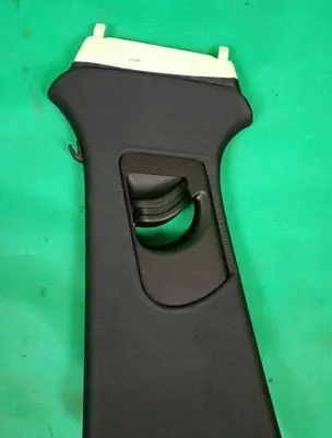 Audi A6 S6 C7 4G (B) pillar trim (top) 4G0867243