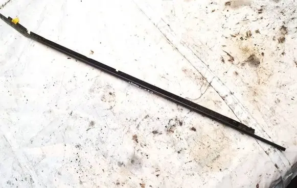 Mazda 626 Front door glass trim molding 