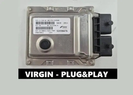 Fiat 500L Engine control unit/module ECU 52098476 BC0171468A