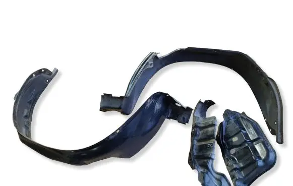 Suzuki Ignis Front wheel arch liner splash guards 7232280G01 7232180G01 7238280G00