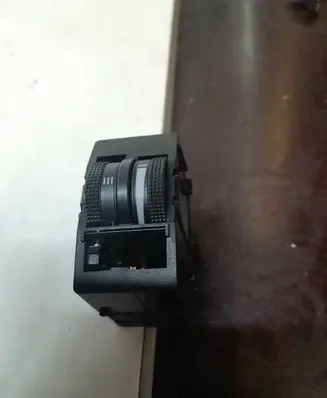 Audi A2 Headlight level height control switch 8Z0919094