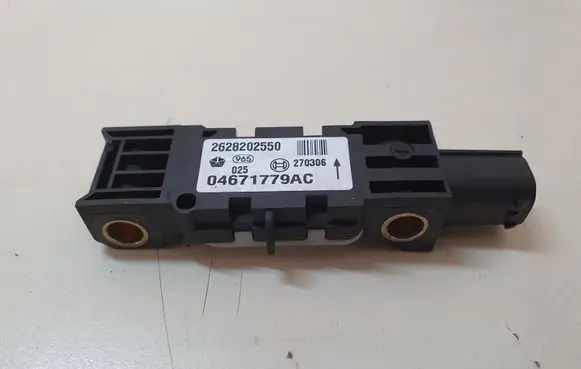 Chrysler Grand Voyager IV Airbag deployment crash/impact sensor 04671779AC