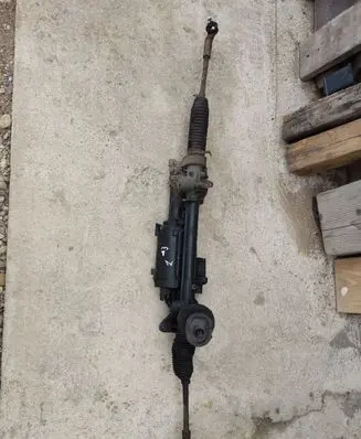 Audi A3 S3 8P Steering rack 7806531193