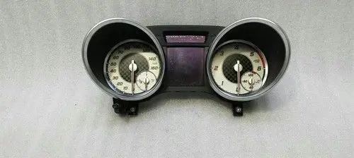 Mercedes-Benz SLK R172 Speedometer (instrument cluster) A1729005706