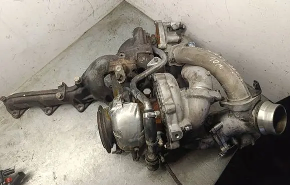 BMW X3 E83 Turbo KP262871 KP391873