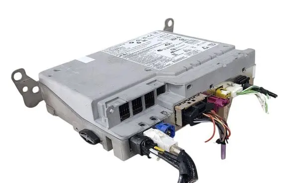 BMW X6 G06 GPS navigation control unit/module 5B37391 65125B37391