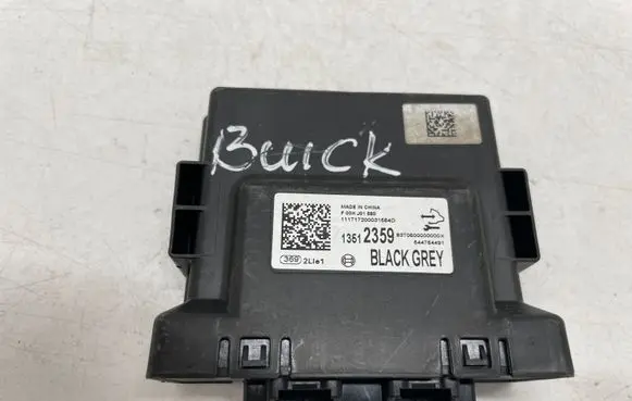 Opel Grandland X Other control units/modules 13512359