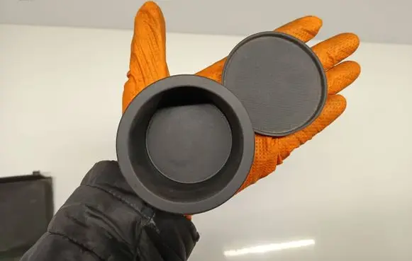 Subaru Outback (BS) Glove box pad 