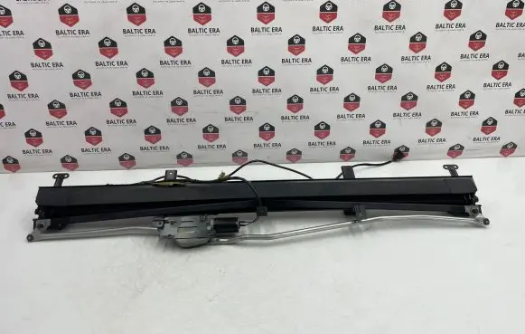 BMW 7 F01 F02 F03 F04 Electric rear window sunshade cover 4e0861325