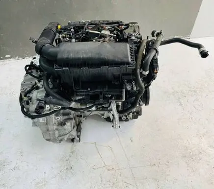 Opel Corsa F Engine
