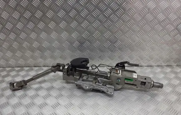 Volkswagen Jetta V Steering wheel axle 1K1419502R