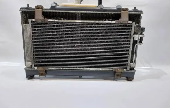 Mazda 6 Radiator set 