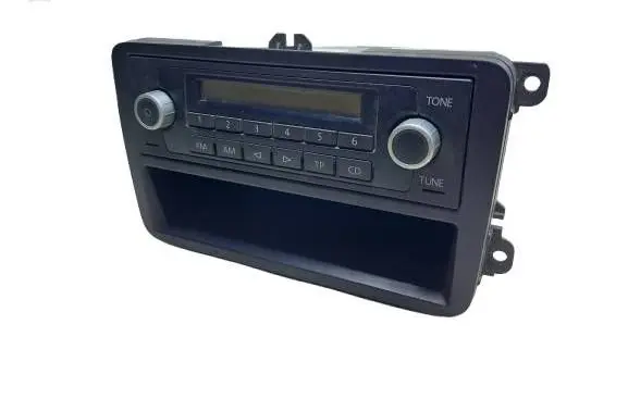 Volkswagen Caddy Radio/CD/DVD/GPS head unit 2K0035156KAS 2K0035156