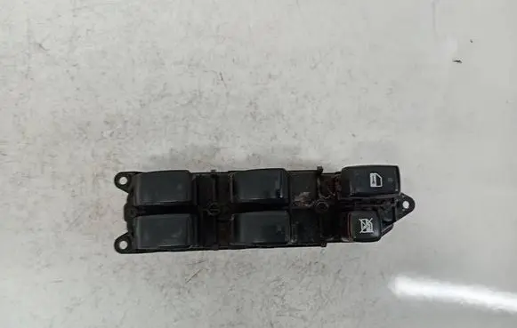 Electric window control switch