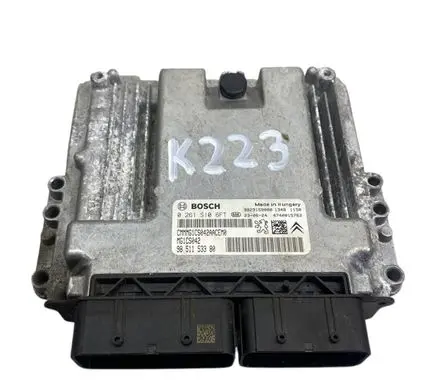 Peugeot 3008 II Engine control unit/module 9829159080 9851153380 0261S106FT
