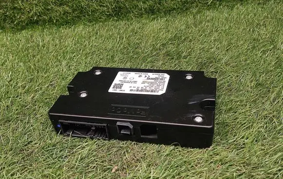 Ford Fusion II Bluetooth control unit module FS7T14B428GA B014673