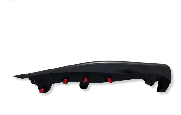 Toyota C-HR II Dashboard glove box trim 55435F4040 55414F4100