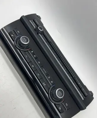 BMW 5 F10 F11 Climate control unit 9306156 0001425184 08022013