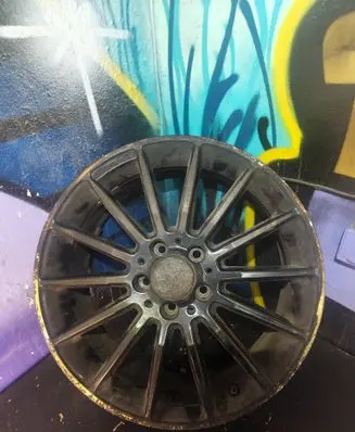 Mercedes-Benz A W176 R18 alloy rim A1764010200