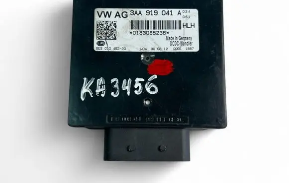 Volkswagen Transporter - Caravelle T6 Other control units/modules 3AA919041A