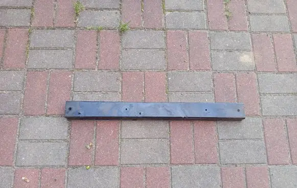 Hyundai Ioniq 5 Dashboard cross member/frame bar 