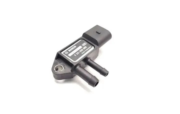 Audi A4 S4 B8 8K Exhaust gas pressure sensor 0281006005