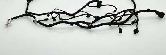 KIA Sorento Headlight/headlamp wiring loom/harness 918102P111