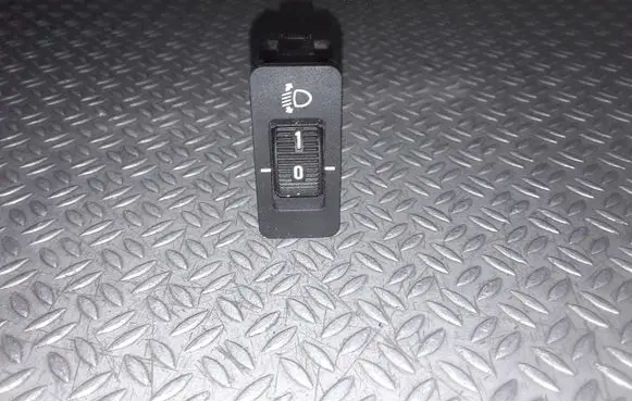 BMW 5 E39 Headlight level height control switch 61318360460