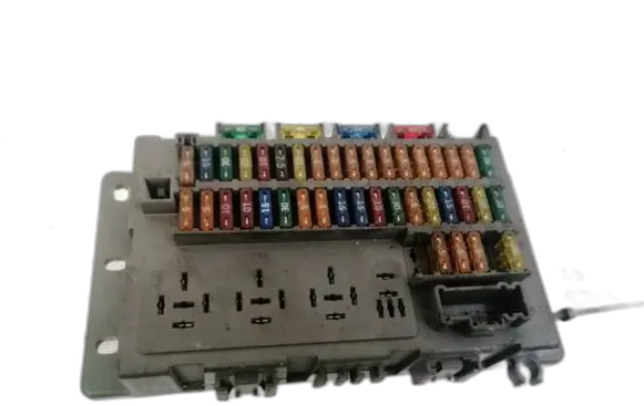 Mini One - Cooper R50 - 53 Fuse box set