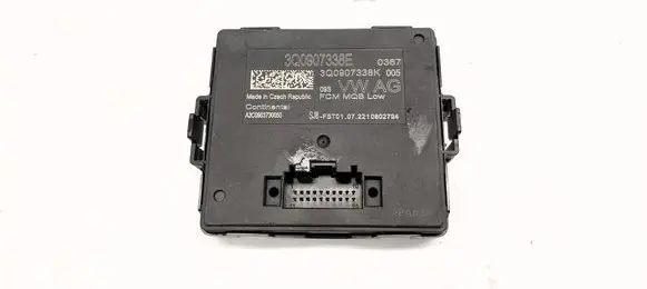 Audi Q2 - Light module LCM 3Q0907338E