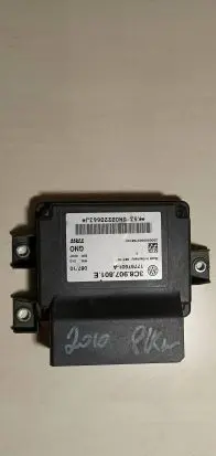 Volkswagen PASSAT B6 Hand brake control module 3C8907801E 17767601A GN00220663J