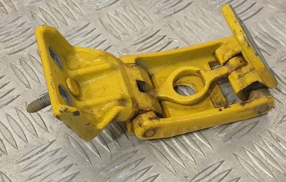 Renault Kangoo II Rear door upper hinge 844009783R