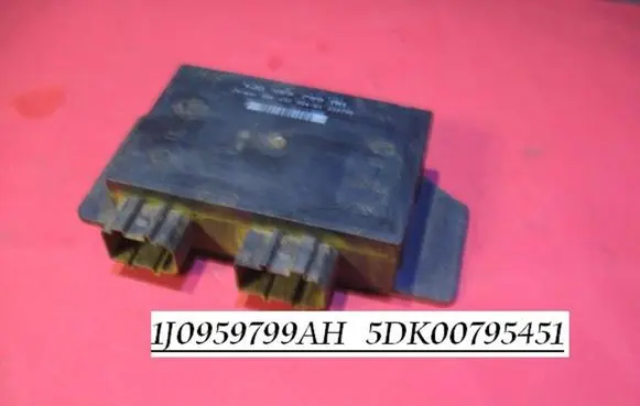 Seat Toledo II (1M) Comfort/convenience module 1J0959799AH 5DK00795451