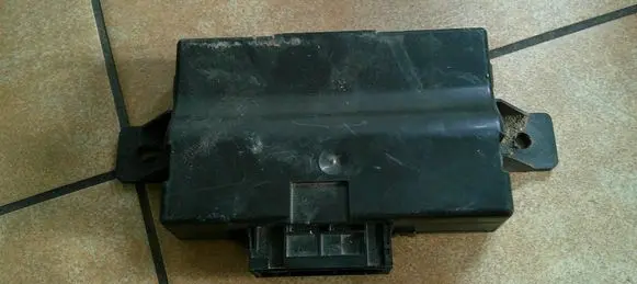 Audi A7 S7 4G Other control units/modules 4G8907468H 5351898D2 4G8907468