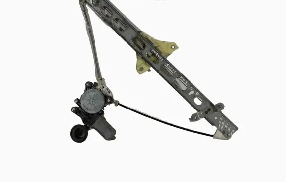 Suzuki Swift II Front door window regulator with motor
