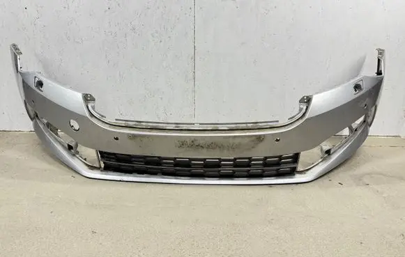 Front bumper