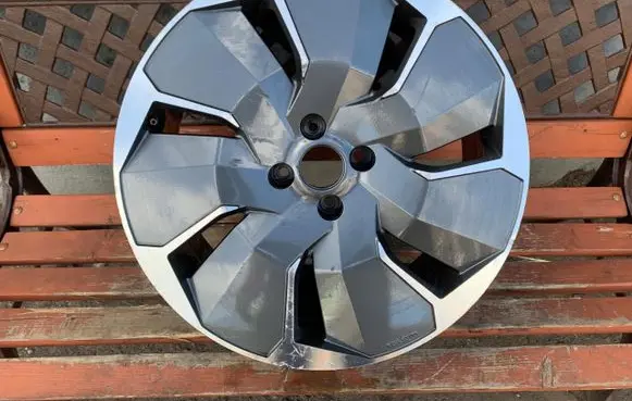 Citroen DS3 R19 alloy rim 