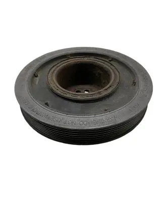 Audi Q7 4L Crankshaft pulley 057105251D 059105251AD
