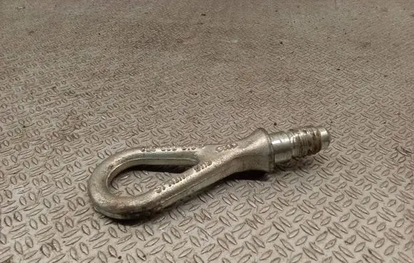 Audi A6 S6 C6 4F Towing hook eye 8E0805616D