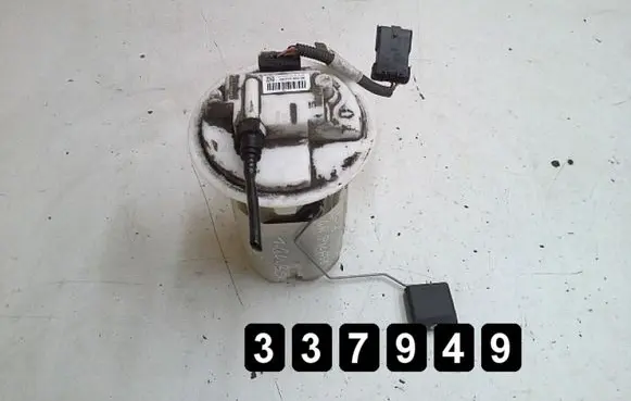 Citroen C4 Grand Picasso Fuel injection high pressure pump 9684994380