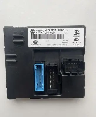 LED ballast control module