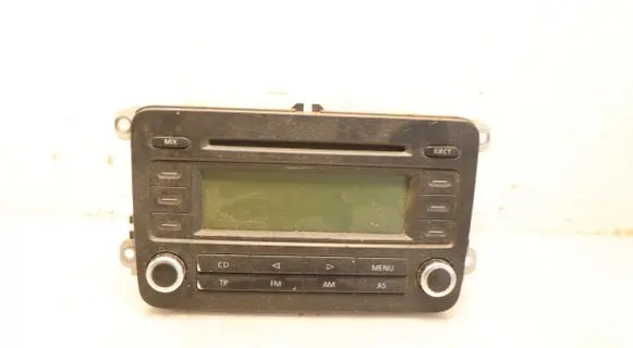 Volkswagen PASSAT B6 Radio/GPS head unit trim 