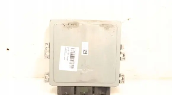 Citroen C4 I Picasso Engine control unit/module ECU 9676761080