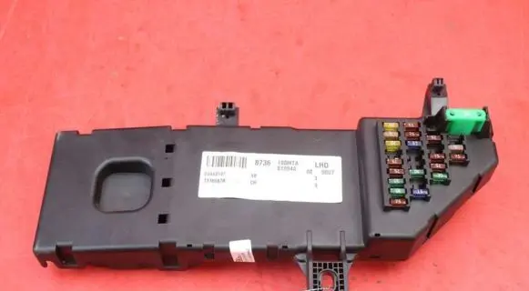 Opel Signum Fuse box set 24443147AB