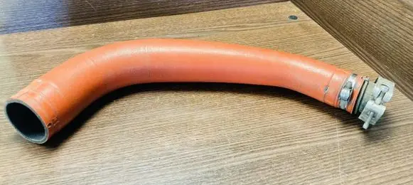 Iveco Daily 4th gen Intercooler hose/pipe 504360540