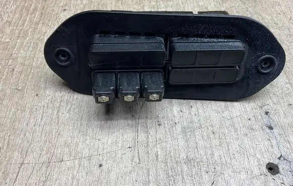 Fiat Doblo Sliding door contact joint 51838939