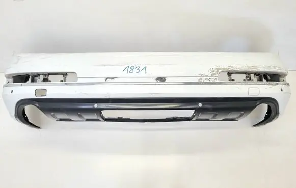 Audi Q7 4L Rear bumper 4L0807521A
