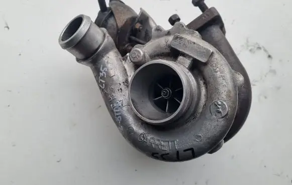 Volkswagen II LT Turbo 721204-0001